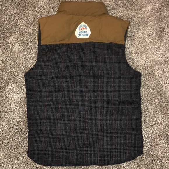 H&M “Mount Celestine” padded Vest size small - Picture 3 of 6